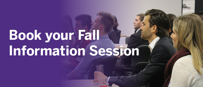 Information Sessions